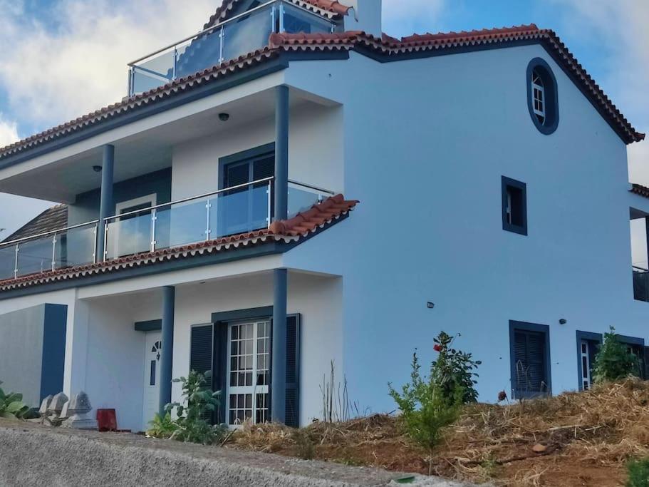 Casa Neto Jardim Villa Calheta  Exterior foto