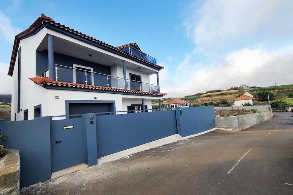 Casa Neto Jardim Villa Calheta  Exterior foto