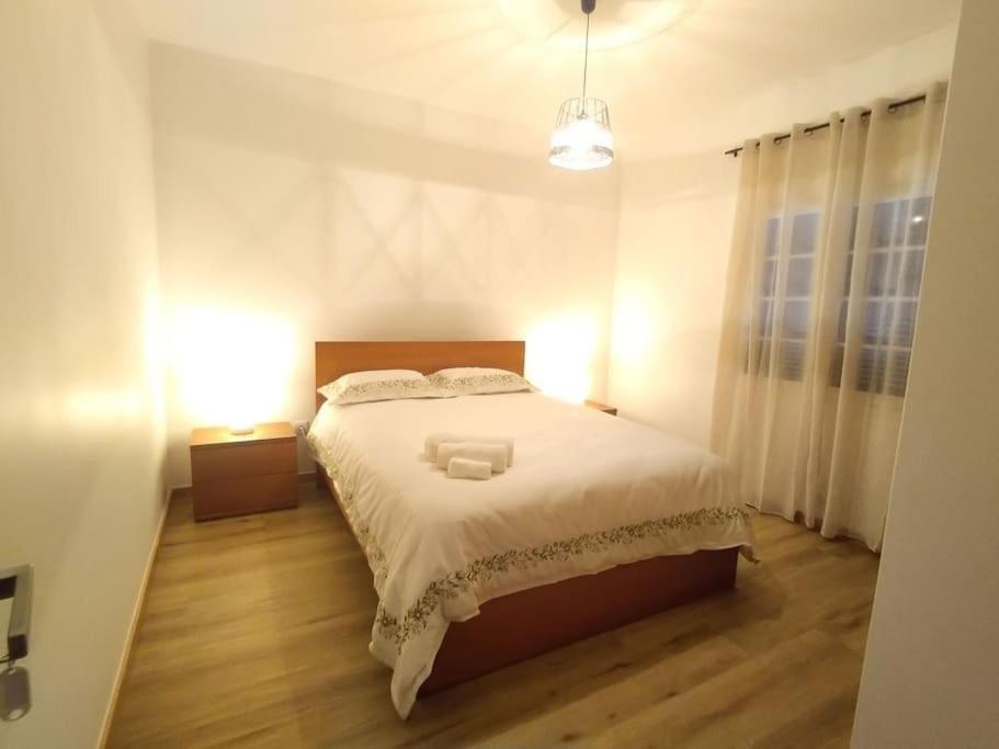Casa Neto Jardim Villa Calheta  Exterior foto