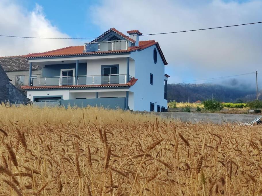 Casa Neto Jardim Villa Calheta  Exterior foto